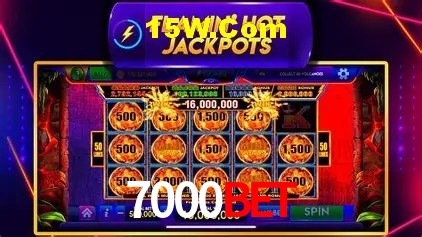 7000Bet Login